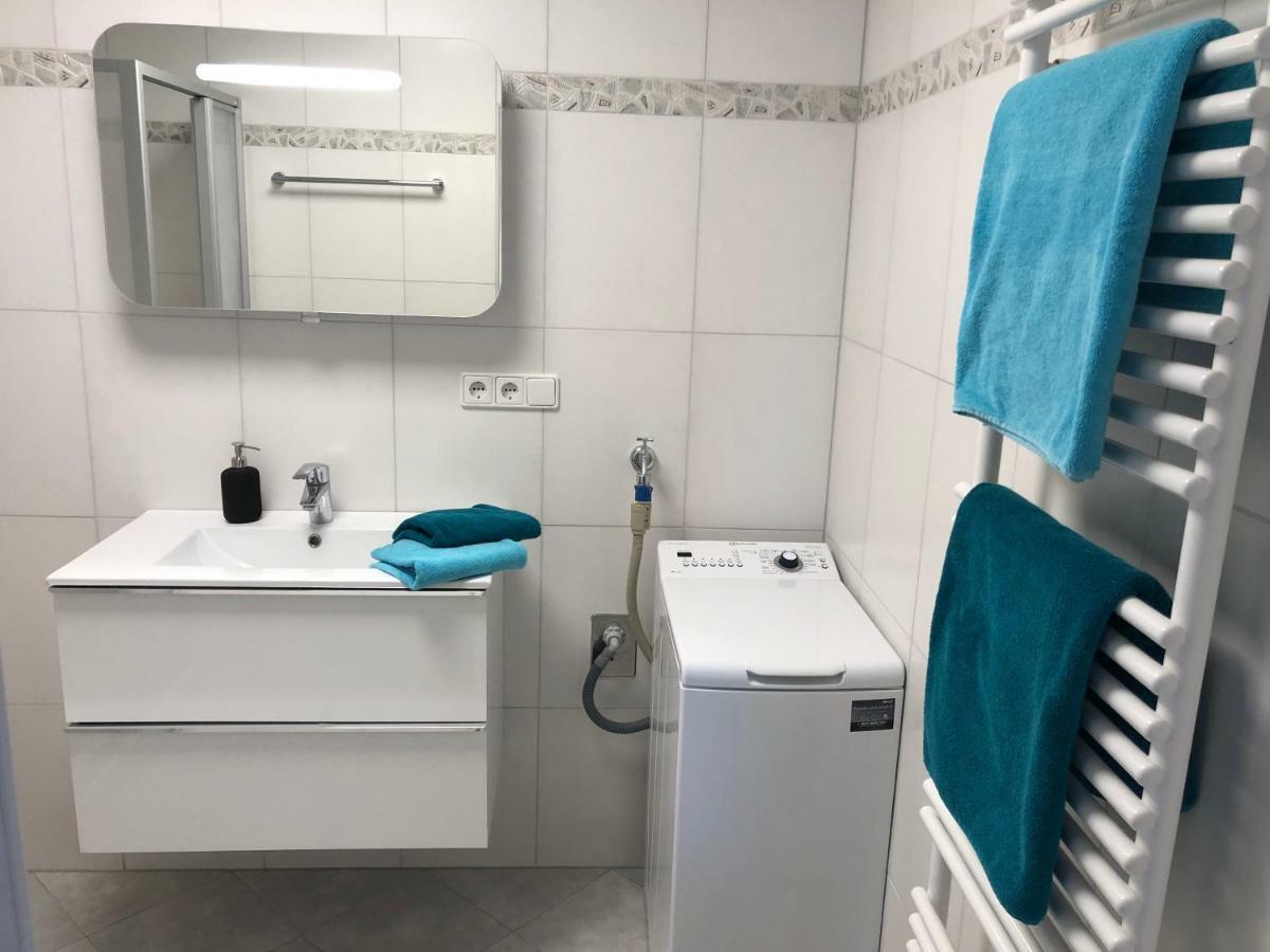 Apartment Auszeit Бад-Киссинген Экстерьер фото