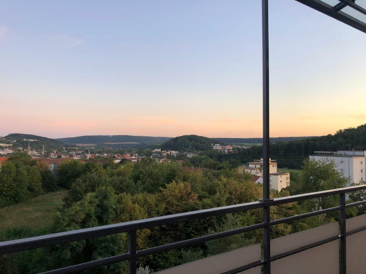 Apartment Auszeit Бад-Киссинген Экстерьер фото