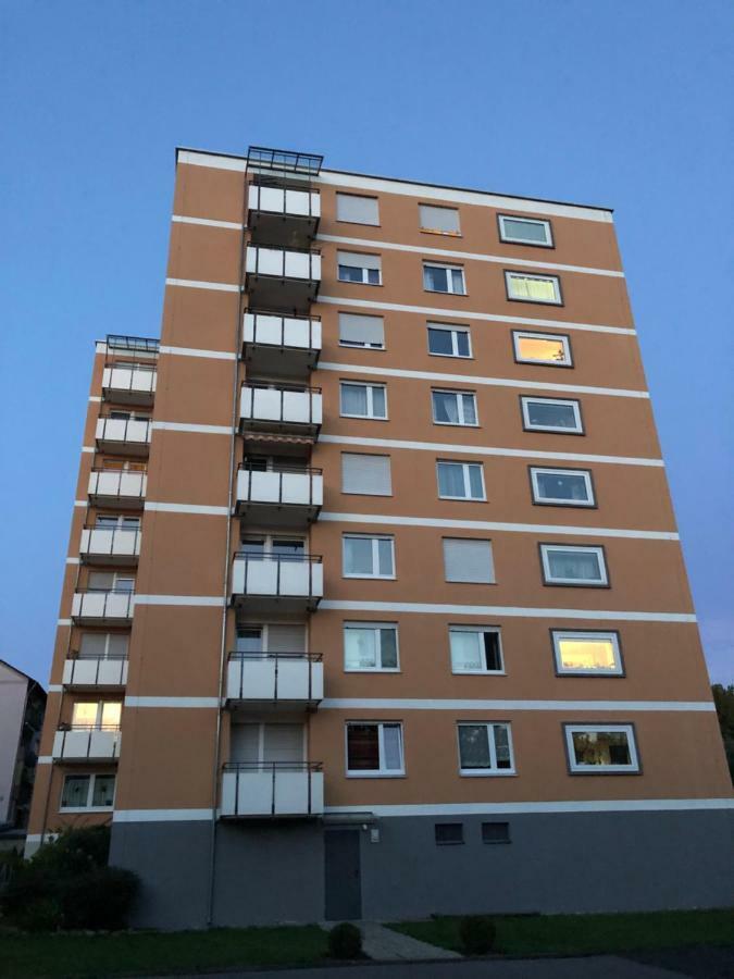 Apartment Auszeit Бад-Киссинген Экстерьер фото