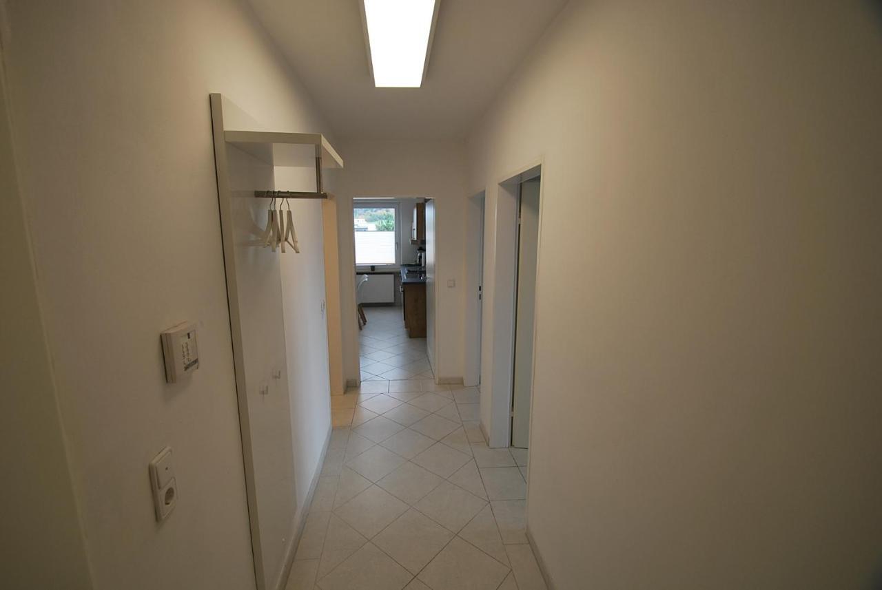 Apartment Auszeit Бад-Киссинген Экстерьер фото