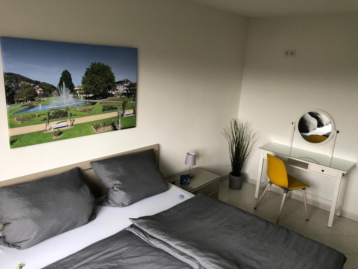 Apartment Auszeit Бад-Киссинген Экстерьер фото