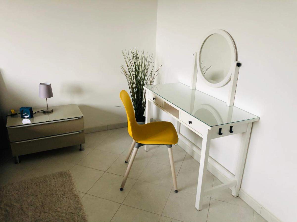 Apartment Auszeit Бад-Киссинген Экстерьер фото